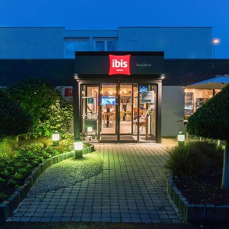 Ibis Tours Nord Hotel Bagian luar foto