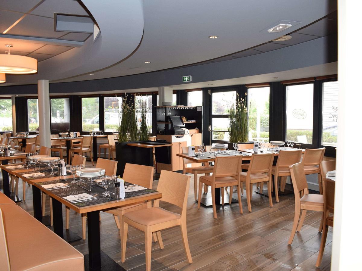 Ibis Tours Nord Hotel Bagian luar foto