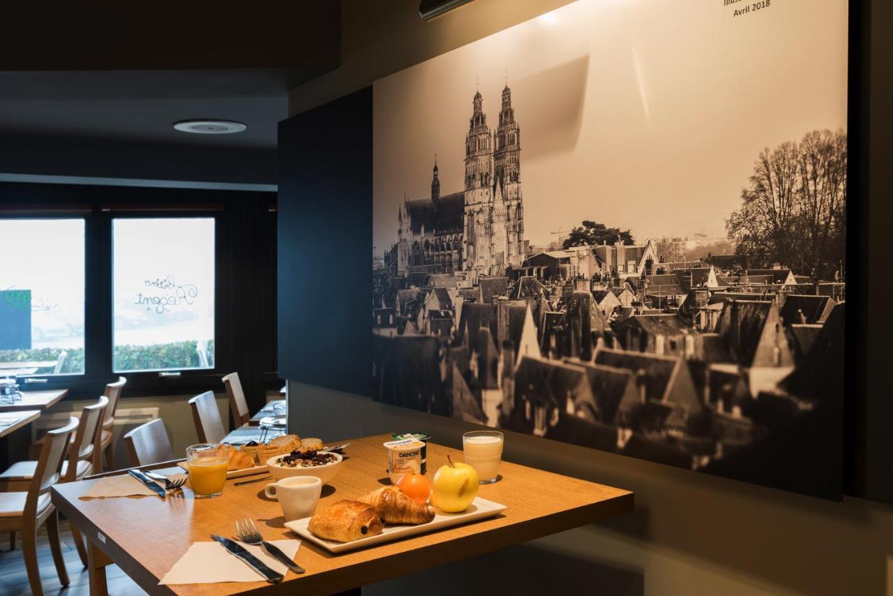 Ibis Tours Nord Hotel Bagian luar foto