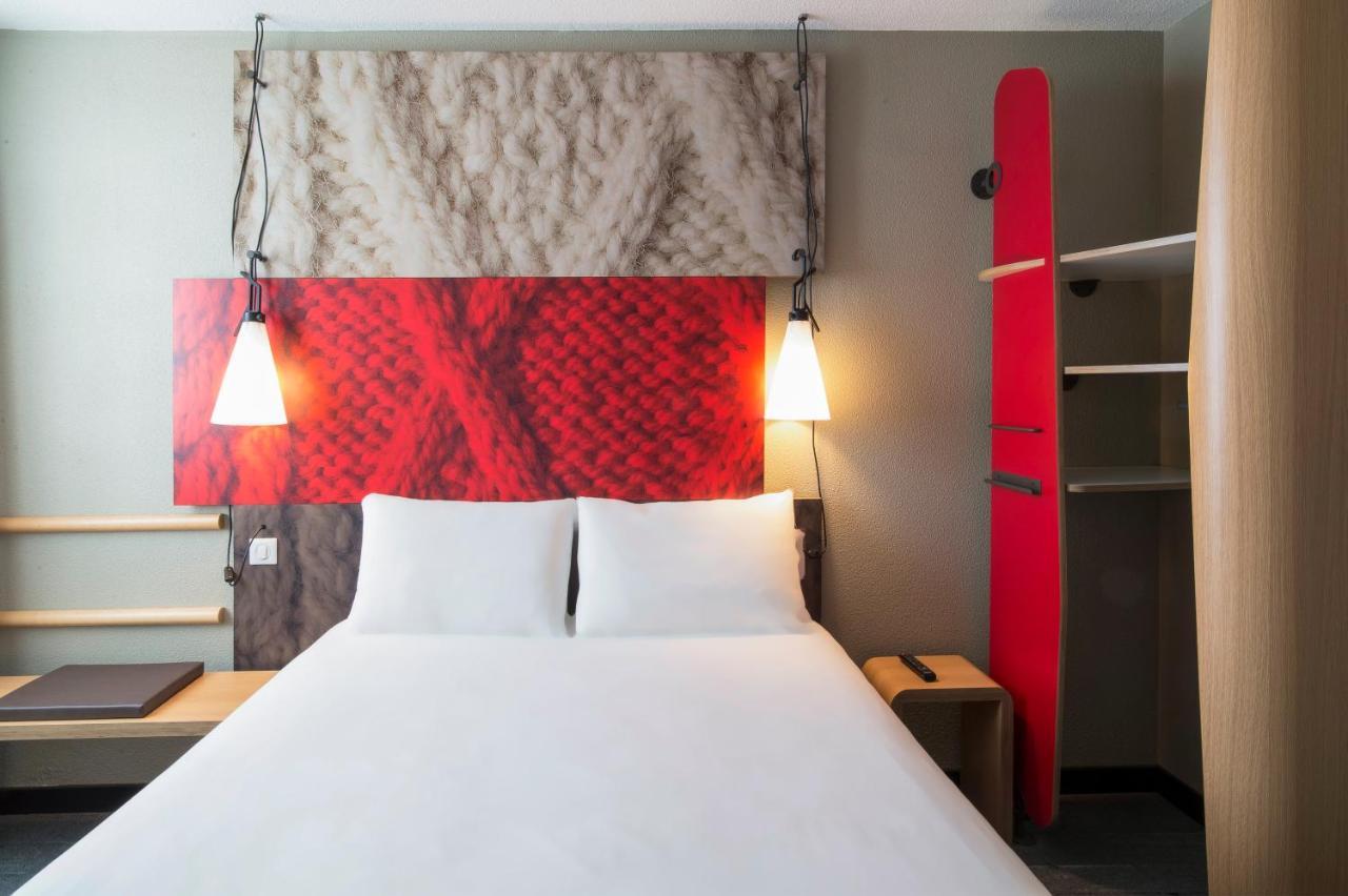 Ibis Tours Nord Hotel Bagian luar foto