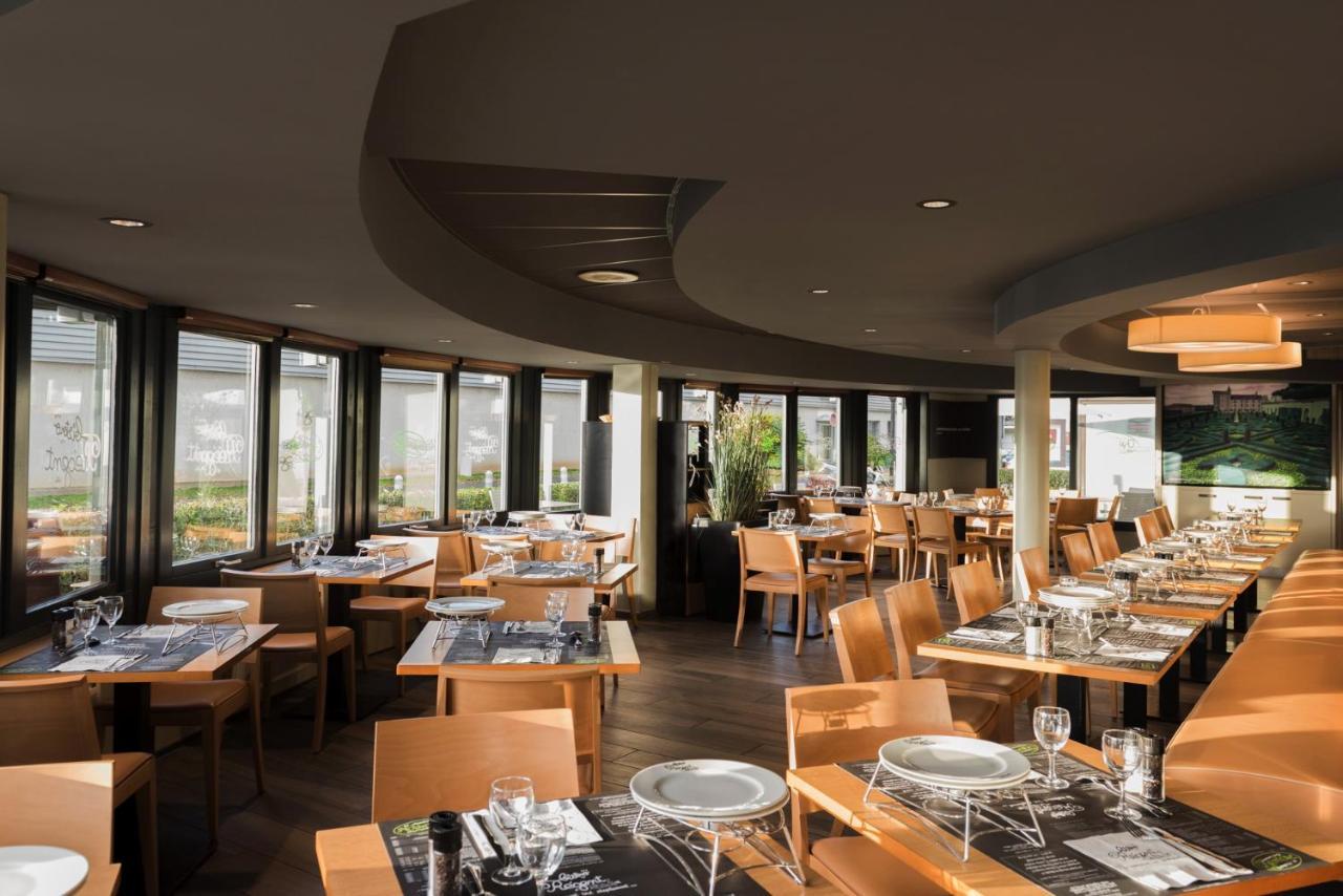 Ibis Tours Nord Hotel Bagian luar foto