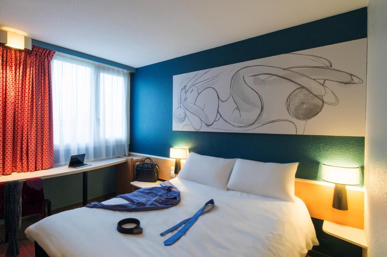 Ibis Tours Nord Hotel Bagian luar foto