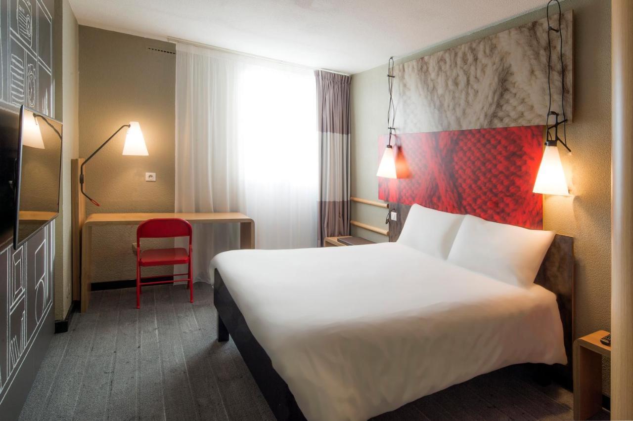 Ibis Tours Nord Hotel Bagian luar foto