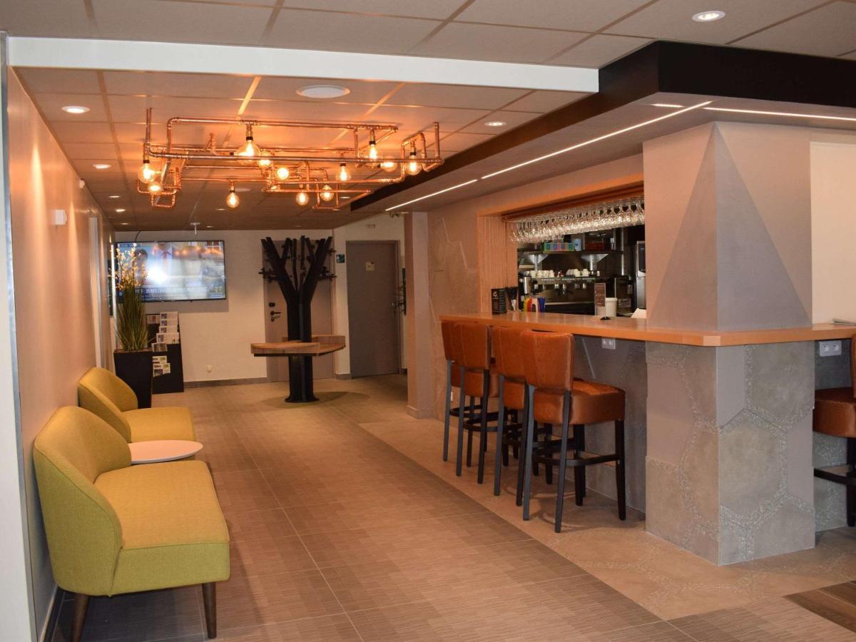 Ibis Tours Nord Hotel Bagian luar foto