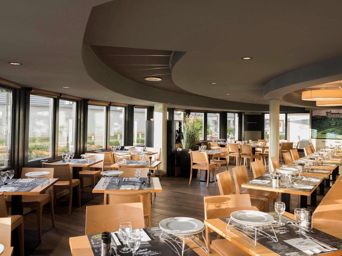 Ibis Tours Nord Hotel Bagian luar foto