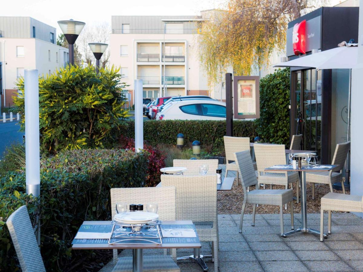 Ibis Tours Nord Hotel Bagian luar foto