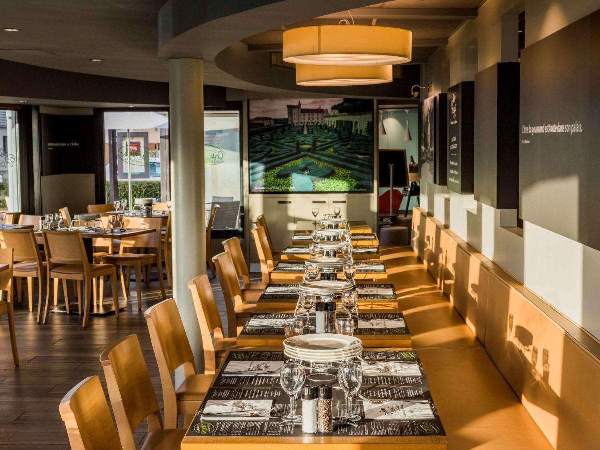 Ibis Tours Nord Hotel Bagian luar foto
